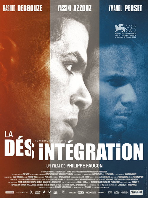 Постер фильма «La Désintégration»