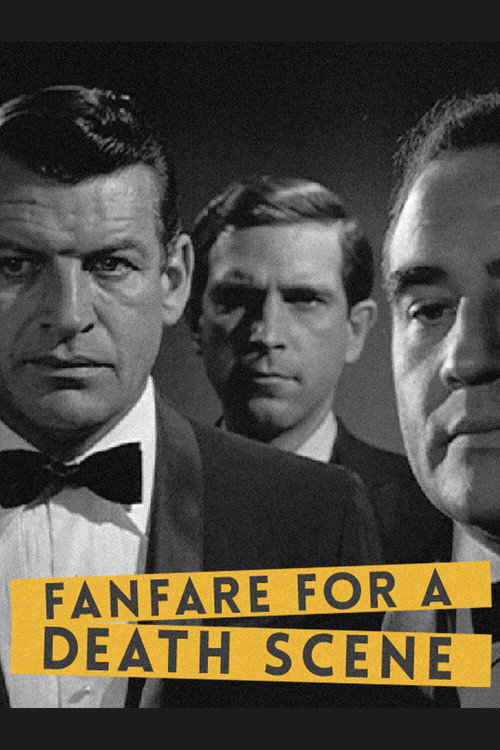 Постер фильма «Fanfare for a Death Scene»