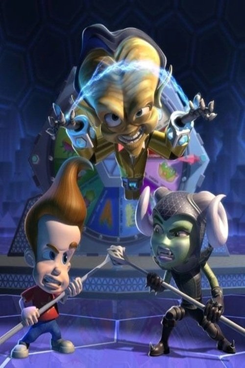 Постер фильма «Jimmy Neutron: Win, Lose and Kaboom!»