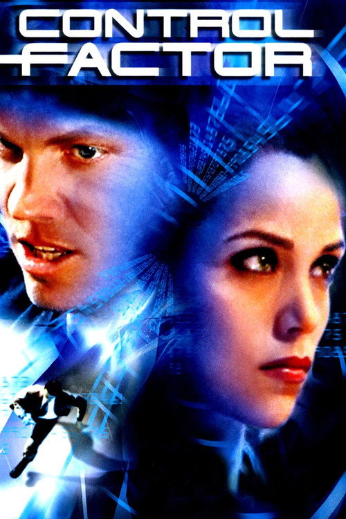 Постер фильма «Control Factor»