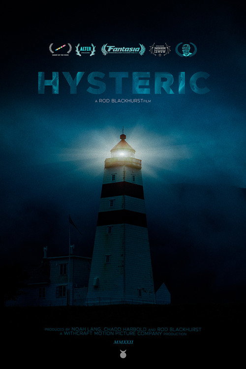 Постер фильма «Hysteric»