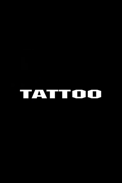 Постер фильма «Tattoo»