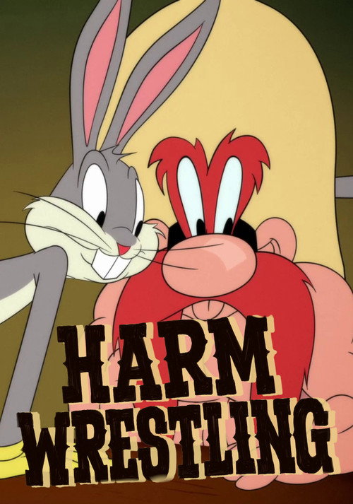 Постер фильма «Harm Wrestling»
