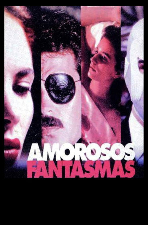Постер фильма «Amorosos fantasmas»