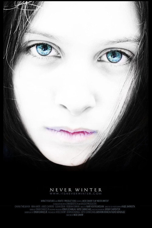 Постер фильма «Never Winter»