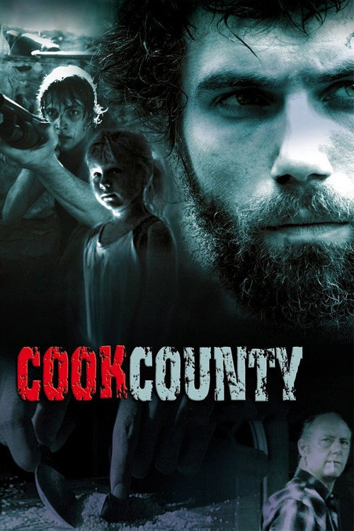 Постер фильма «Cook County»