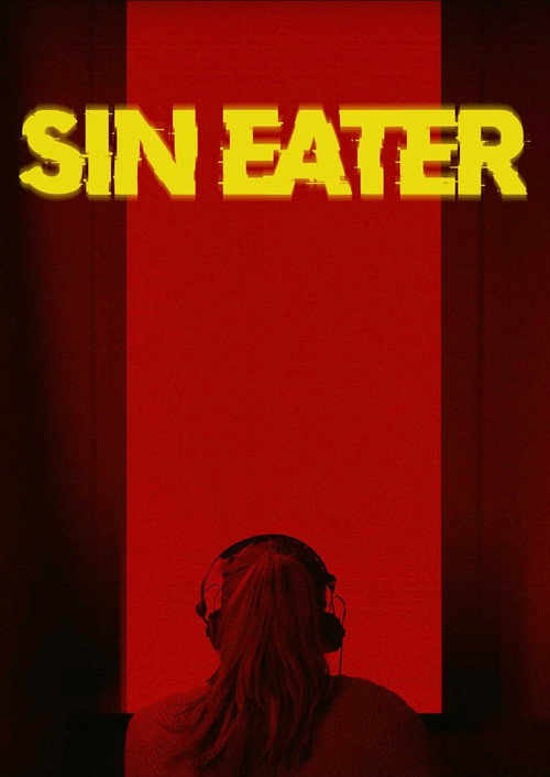 Постер фильма «Sin Eater»