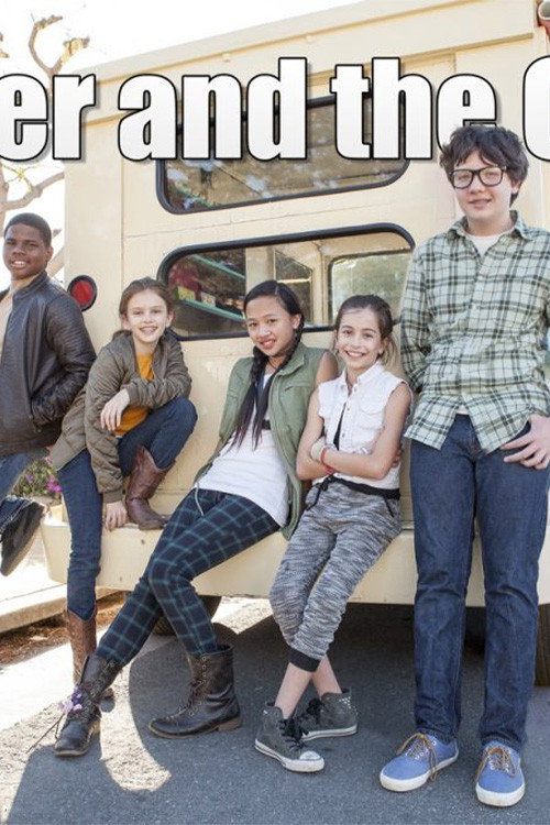 Постер фильма «Parker and the Crew»
