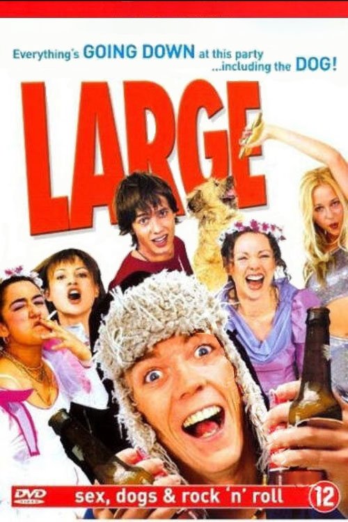 Постер фильма «Large»