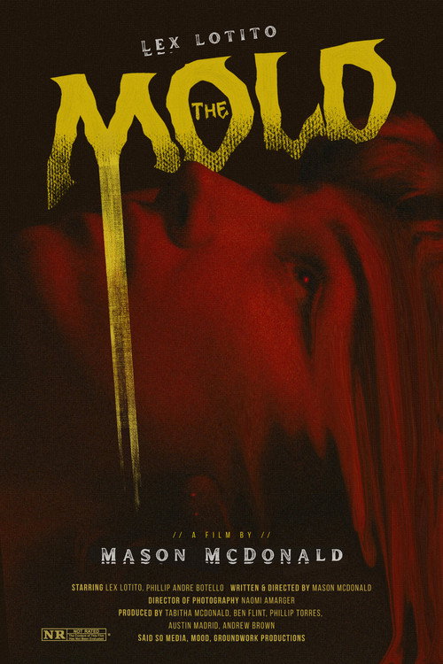 Постер фильма «The Mold»