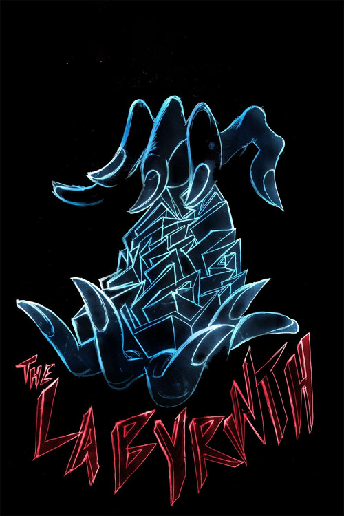 Постер фильма «The Labyrinth»