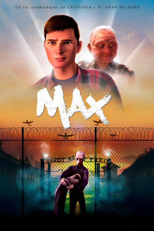 Постер фильма «Max & Me»