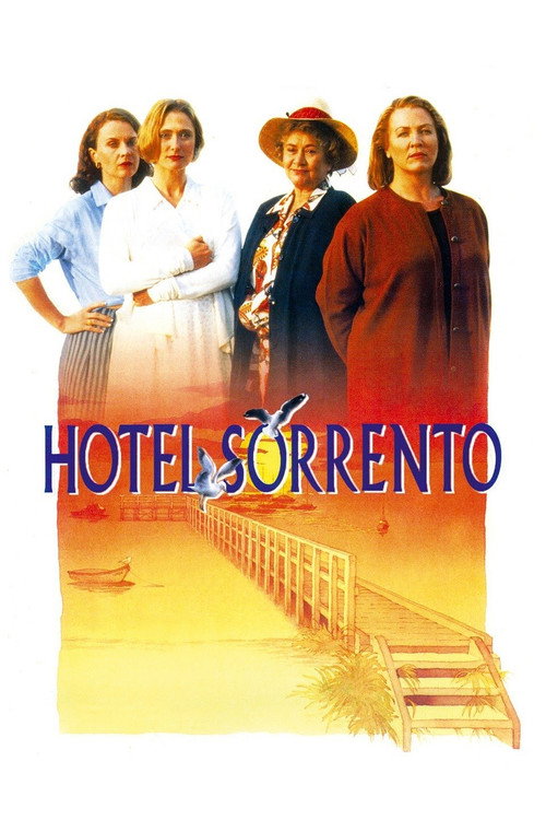 Постер фильма «Hotel Sorrento»