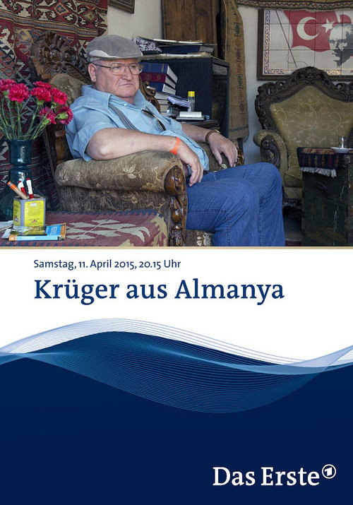 Постер фильма «Krüger aus Almanya»