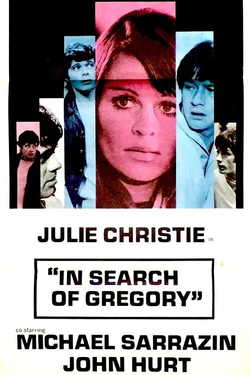 Постер фильма «In Search of Gregory»