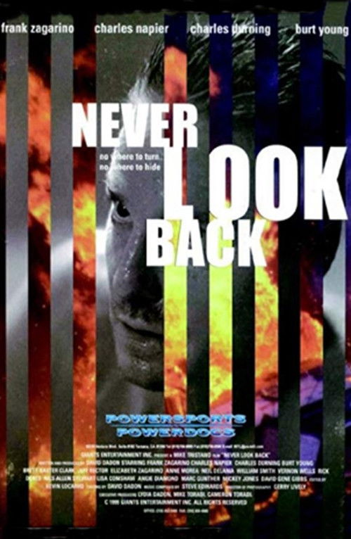 Постер фильма «Never Look Back»