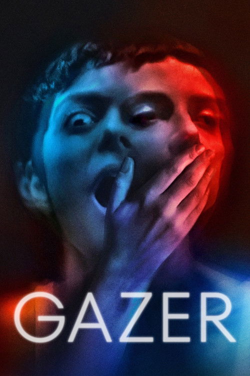 Постер фильма «Gazer»