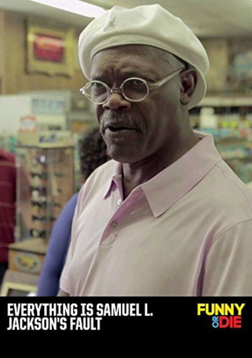 Постер фильма «Everything Is Samuel L. Jackson's Fault»