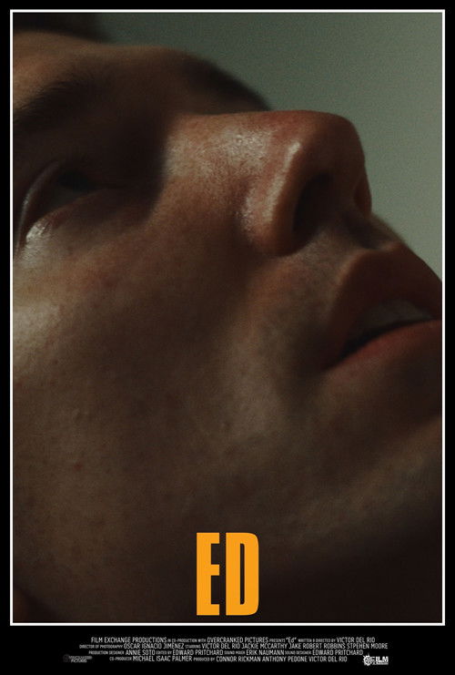 Постер фильма «Ed»