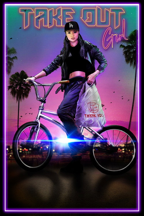 Постер фильма «Take Out Girl»