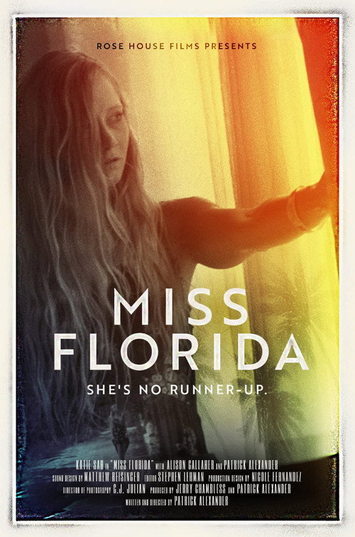 Постер фильма «Miss Florida»