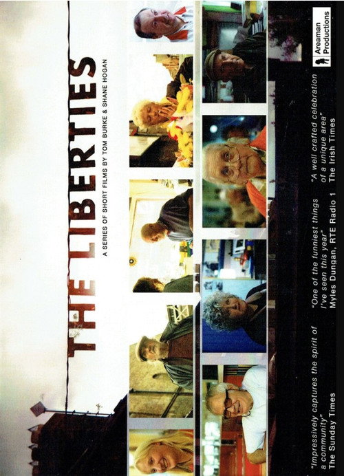 Постер фильма «The Liberties»