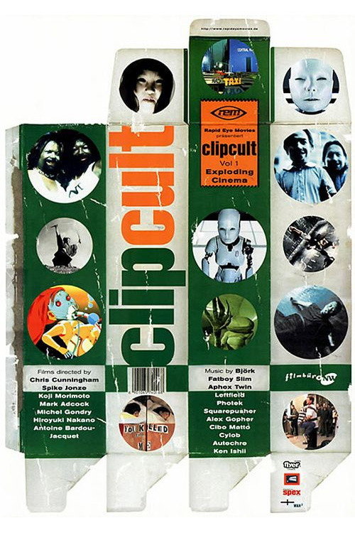 Постер фильма «Clip Cult»