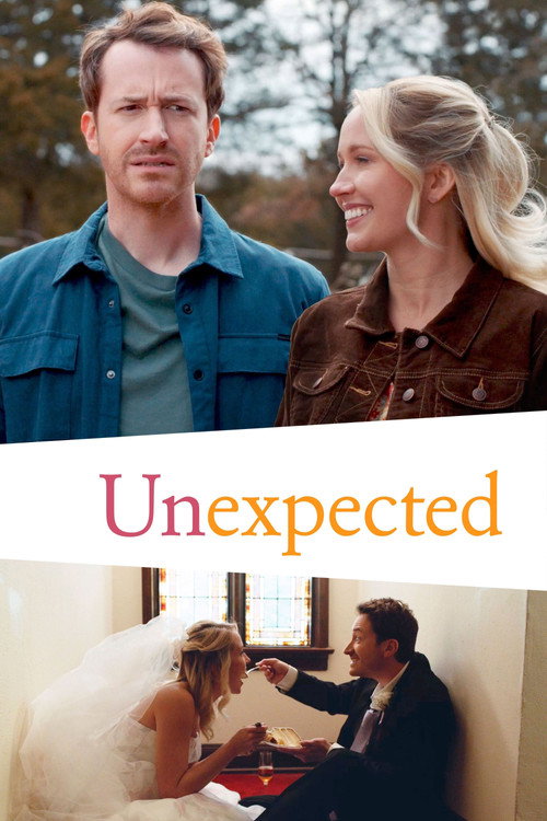 Постер фильма «Unexpected»