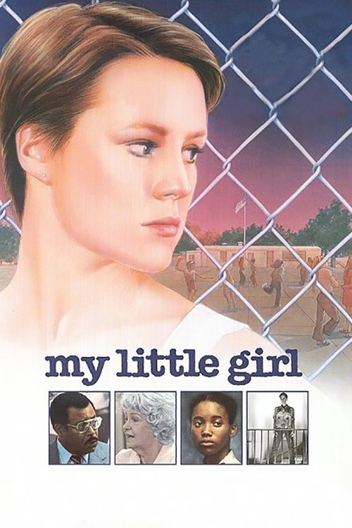 Постер фильма «My Little Girl»