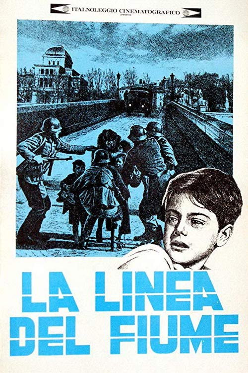 Постер фильма «La linea del fiume»
