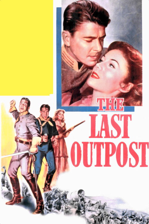 Постер фильма «The Last Outpost»