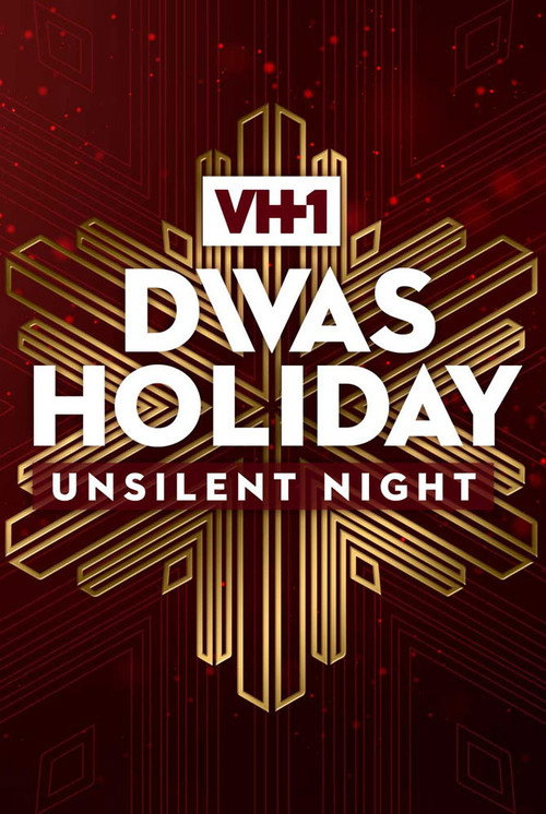 Постер фильма «VH1 Divas Holiday: Unsilent Night»