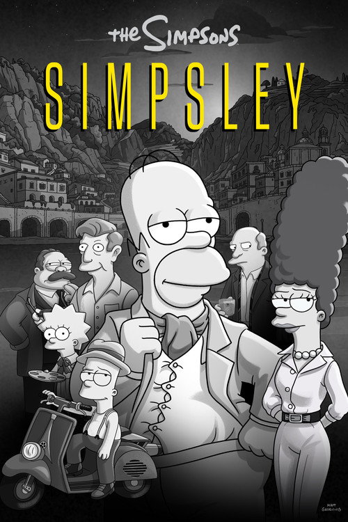 Постер фильма «Simpsley»
