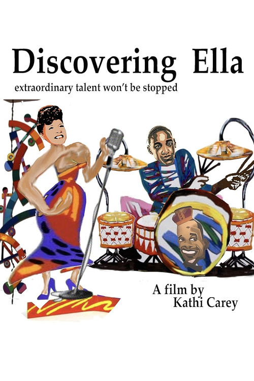 Постер фильма «Discovering Ella»