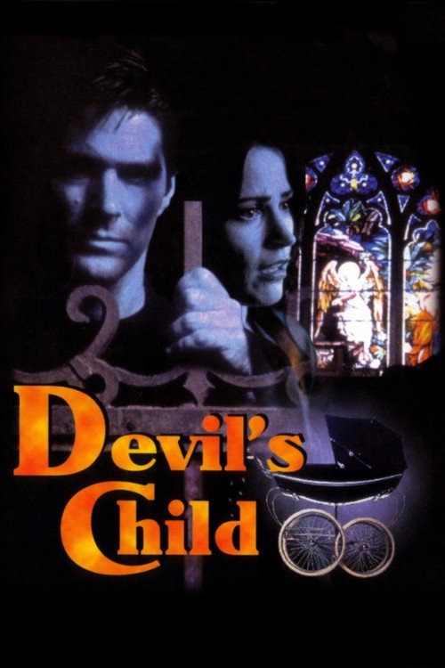 Постер фильма «The Devil's Child»