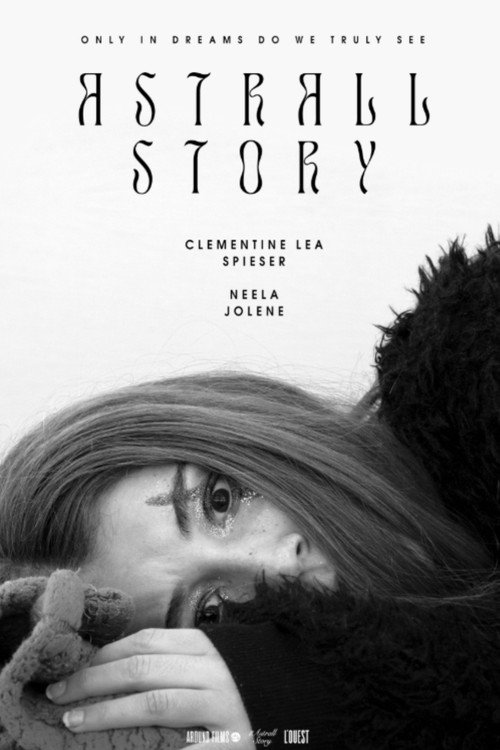 Постер фильма «Astrall Story»