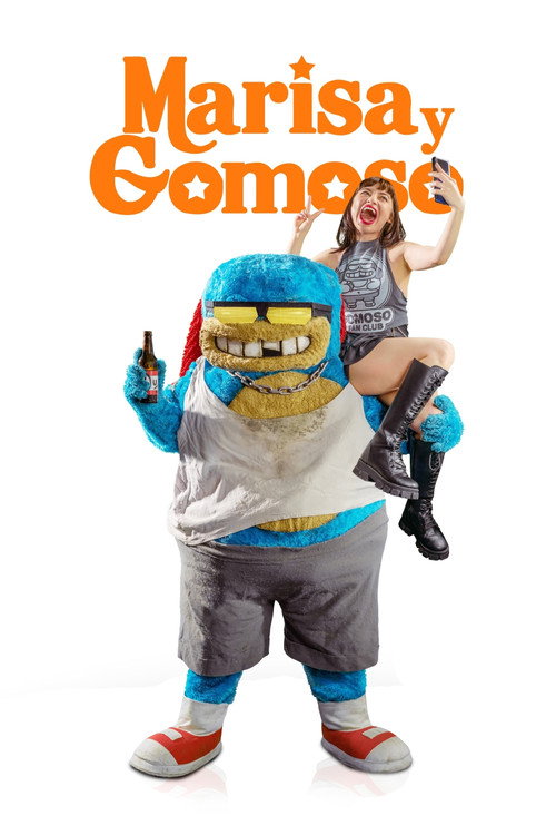 Постер фильма «Marisa y Gomoso»