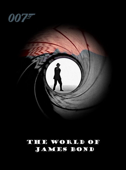 Постер фильма «The World of James Bond»