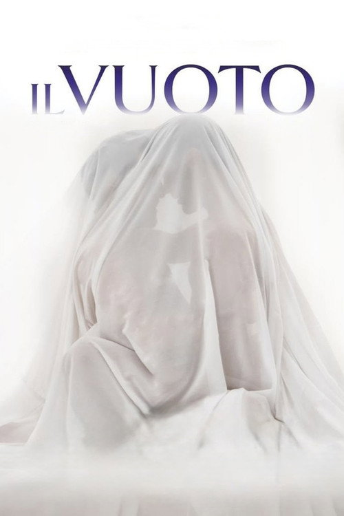 Постер фильма «Il vuoto»