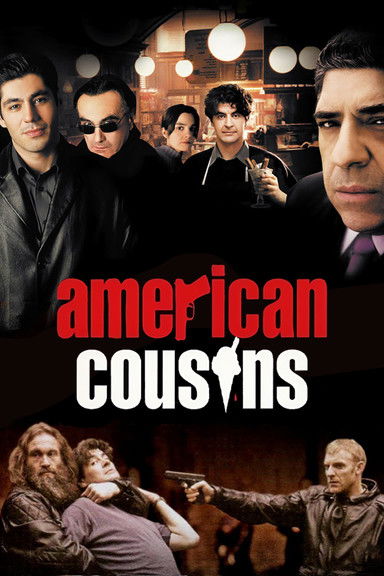 Постер фильма «American Cousins»