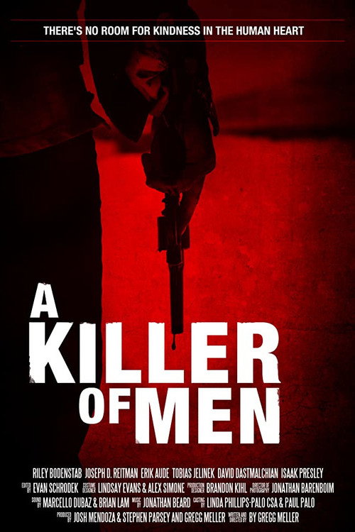 Постер фильма «A Killer of Men»