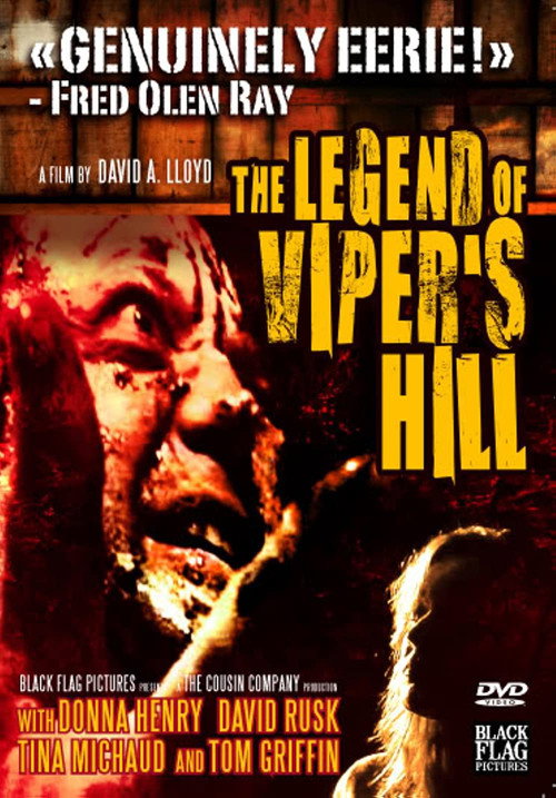 Постер фильма «The Legend of Viper's Hill»