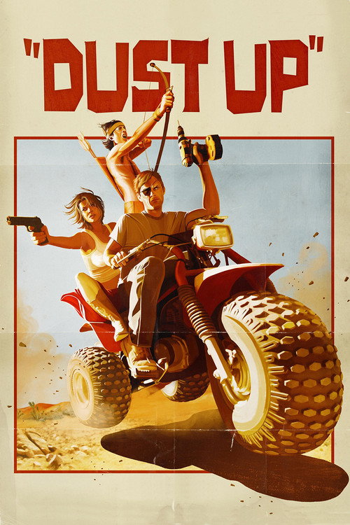 Постер фильма «Dust Up»