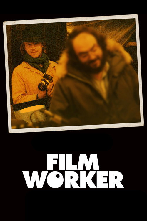 Постер фильма «Filmworker»