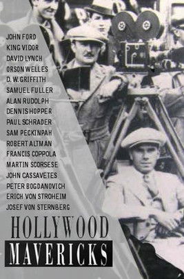 Постер фильма «Hollywood Mavericks»
