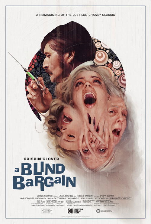 Постер фильма «A Blind Bargain»