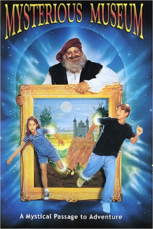 Постер фильма «Search for the Jewel of Polaris: Mysterious Museum»