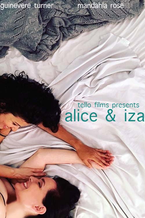 Постер фильма «Alice & Iza»
