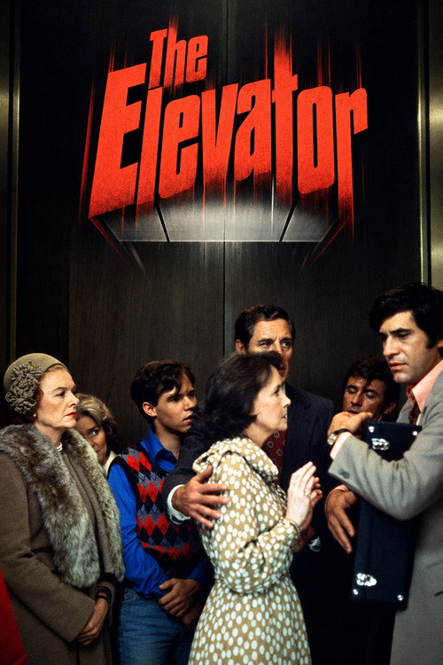Постер фильма «The Elevator»