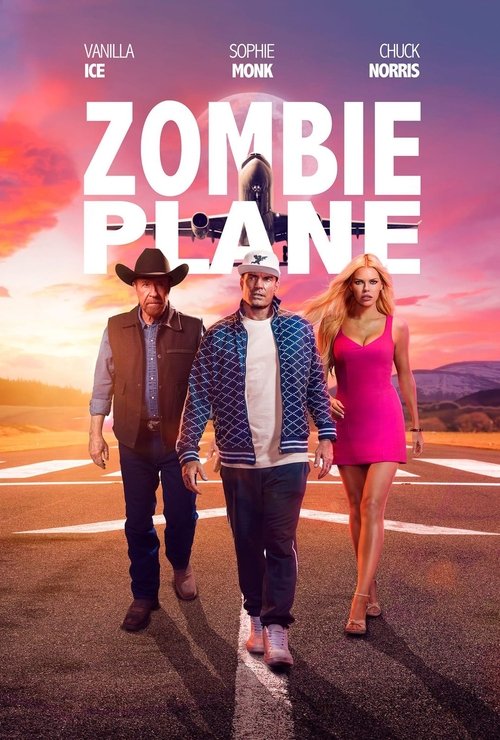 Постер фильма «Zombie Plane»